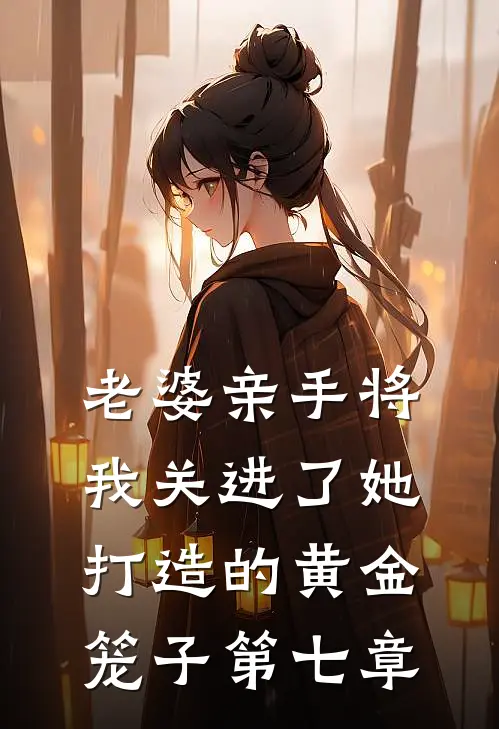 老婆亲手将我关进了她打造的黄金笼子第七章