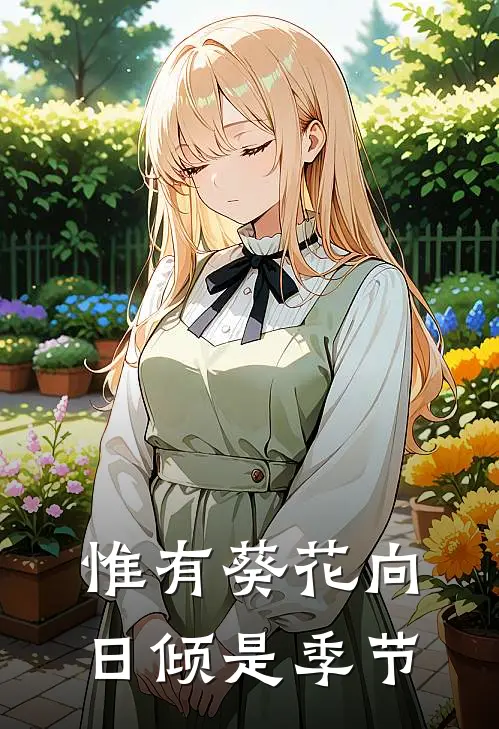 惟有葵花向日倾是季节