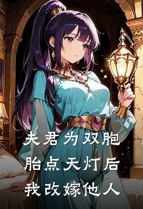夫君为双胞胎点天灯后，我改嫁他人