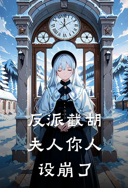 反派截胡，夫人你人设崩了