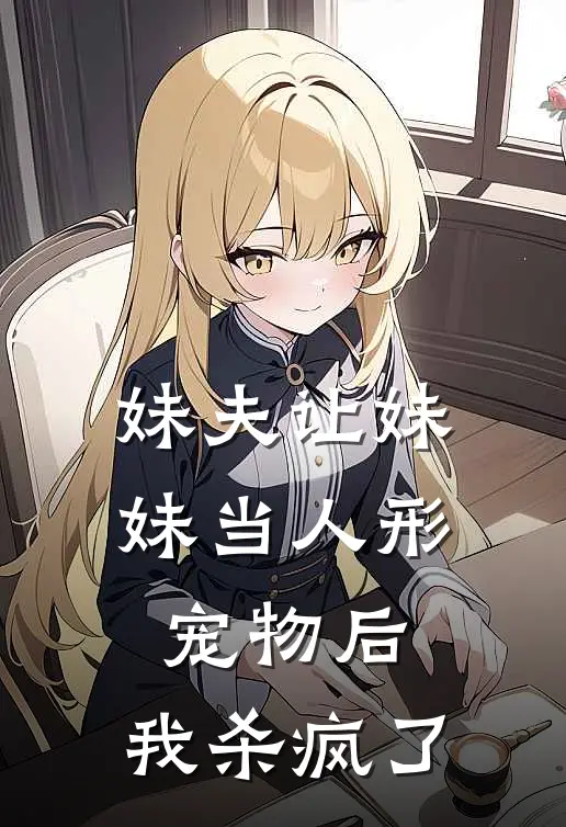 妹夫让妹妹当人形宠物后，我杀疯了