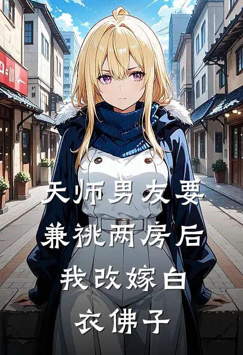 天师男友要兼祧两房后，我改嫁白衣佛子