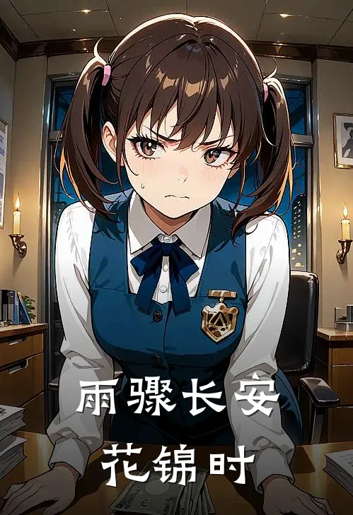 雨骤长安花锦时