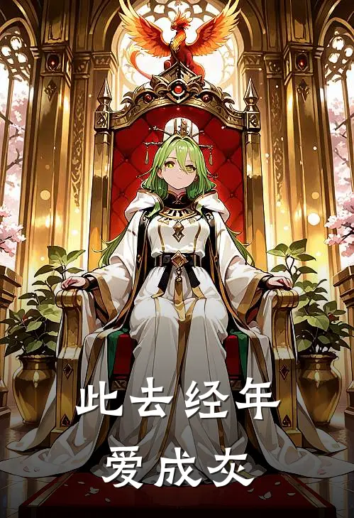 此去经年爱成灰