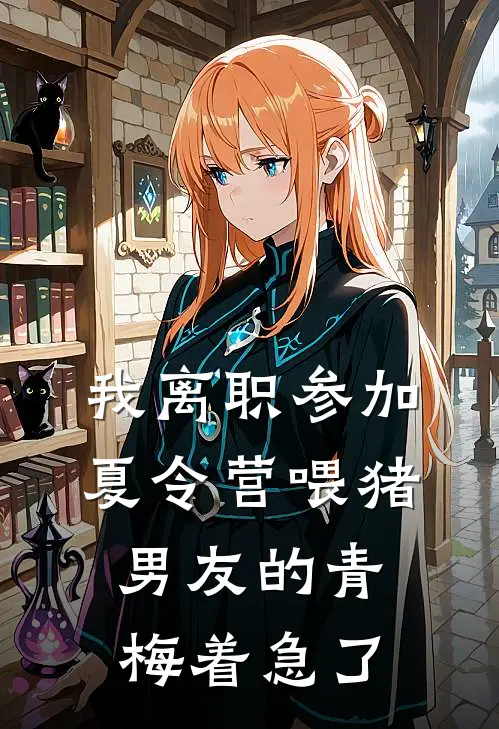 我离职参加夏令营喂猪，男友的青梅着急了