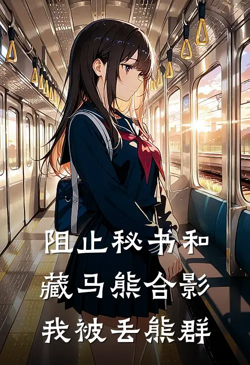 阻止秘书和藏马熊合影我被丢熊群