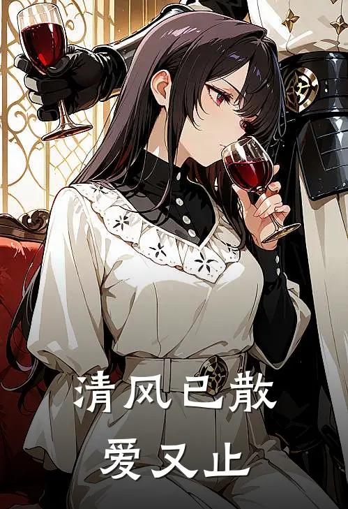 清风已散爱又止