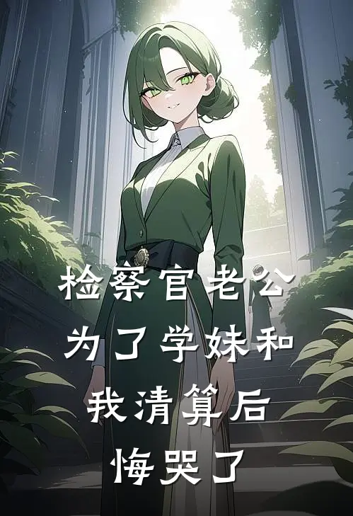 检察官老公为了学妹和我清算后，悔哭了