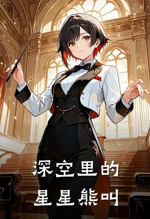 深空里的星星熊叫